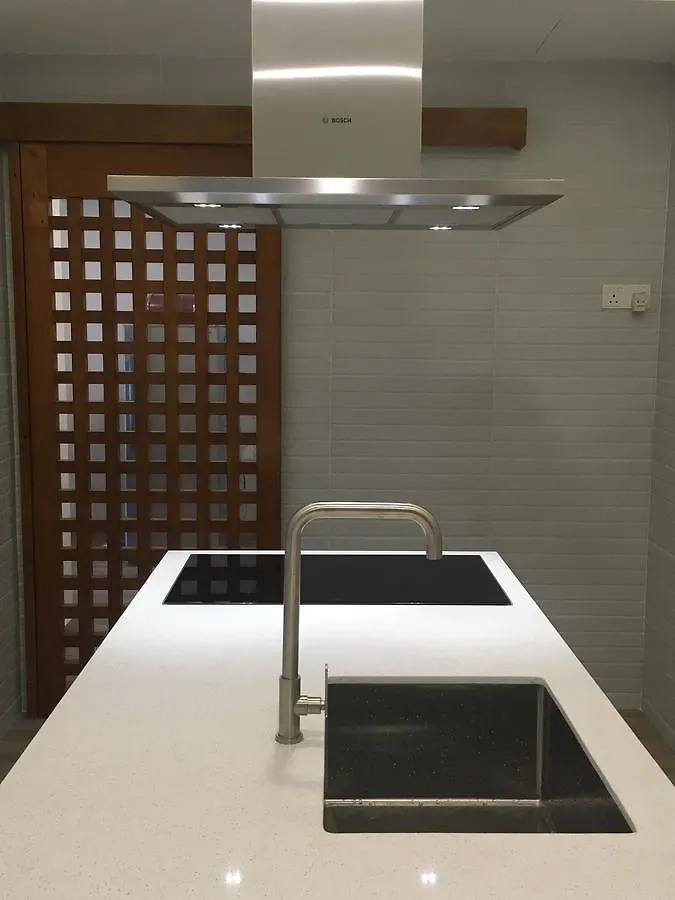 Apartment Wisma Cosway