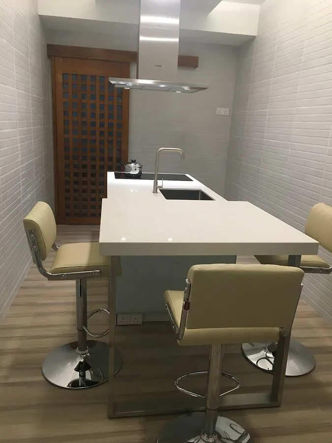 Apartment Wisma Cosway Malaysia