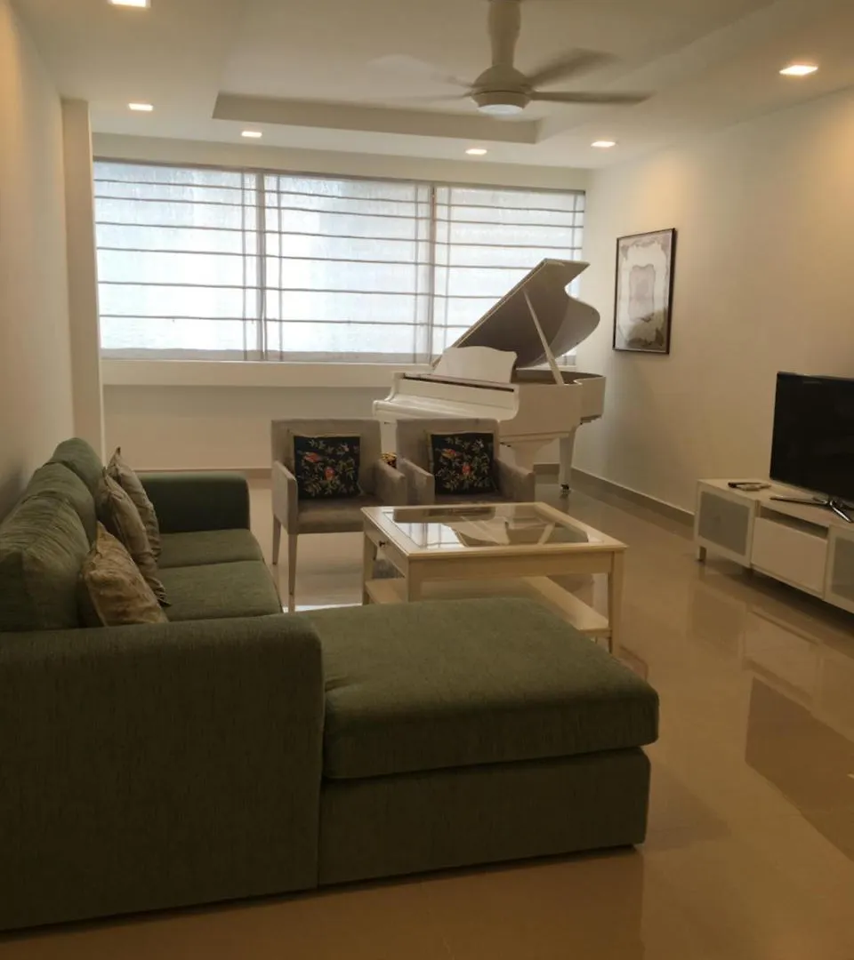 Apartment Wisma Cosway